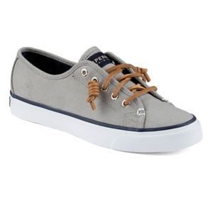 Sperry Seacoast Canvas Sneakers👟